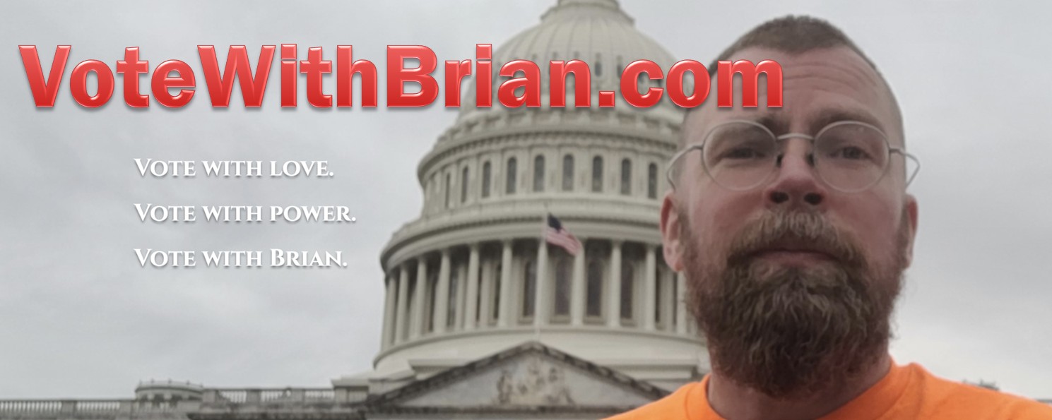 vote with brian